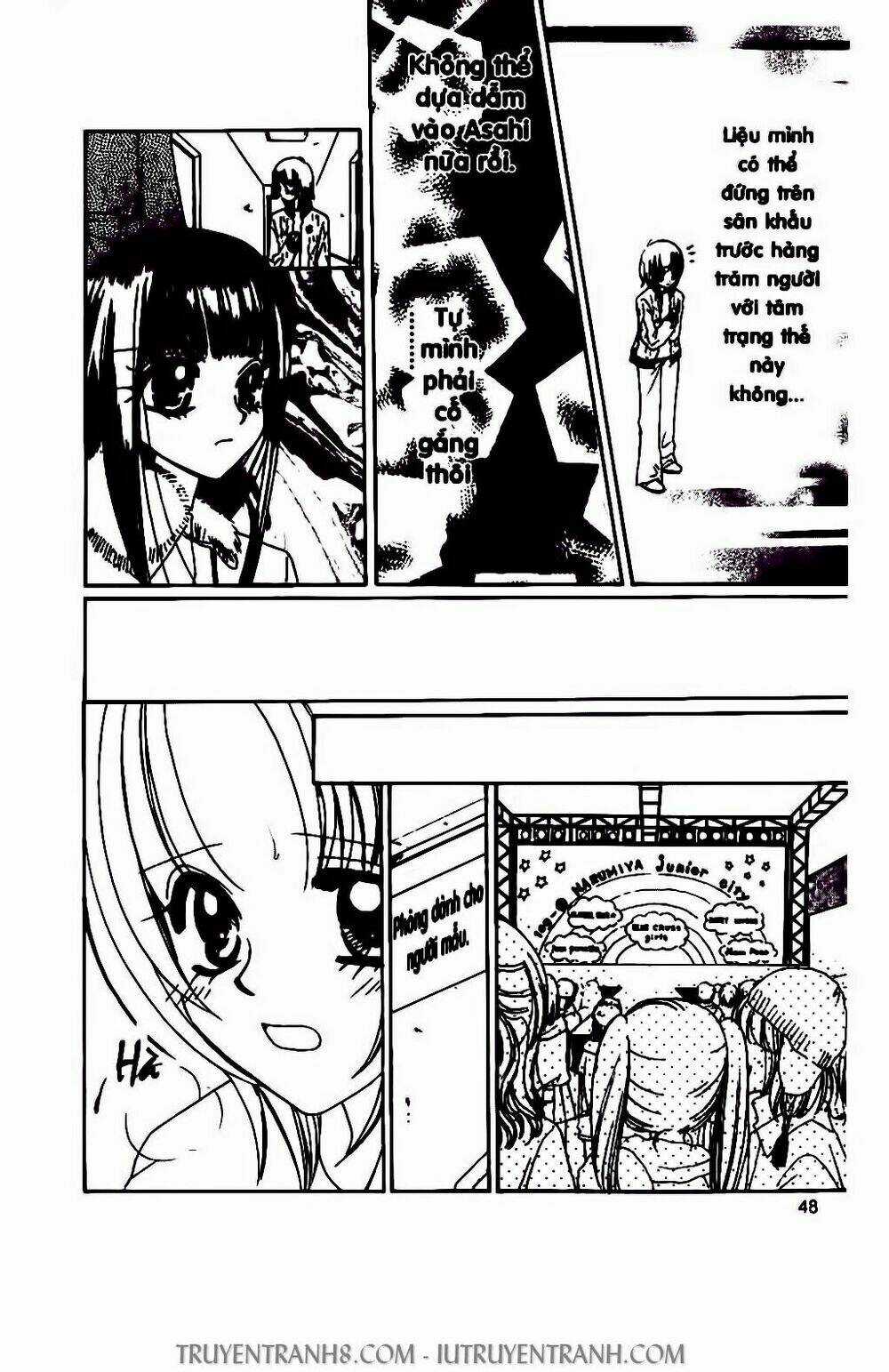 Bộ Sưu Tập Lọ Lem - Chapter 39 - Trang 8