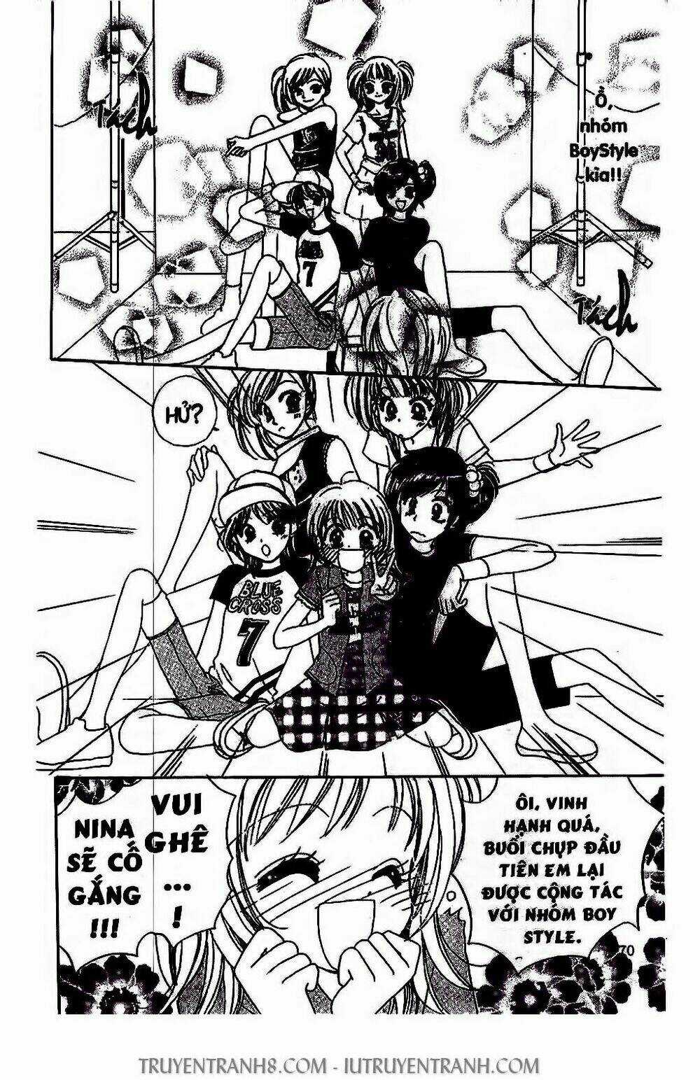 Bộ Sưu Tập Lọ Lem - Chapter 4 - Trang 11