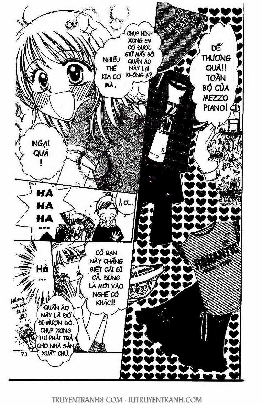 Bộ Sưu Tập Lọ Lem - Chapter 4 - Trang 14