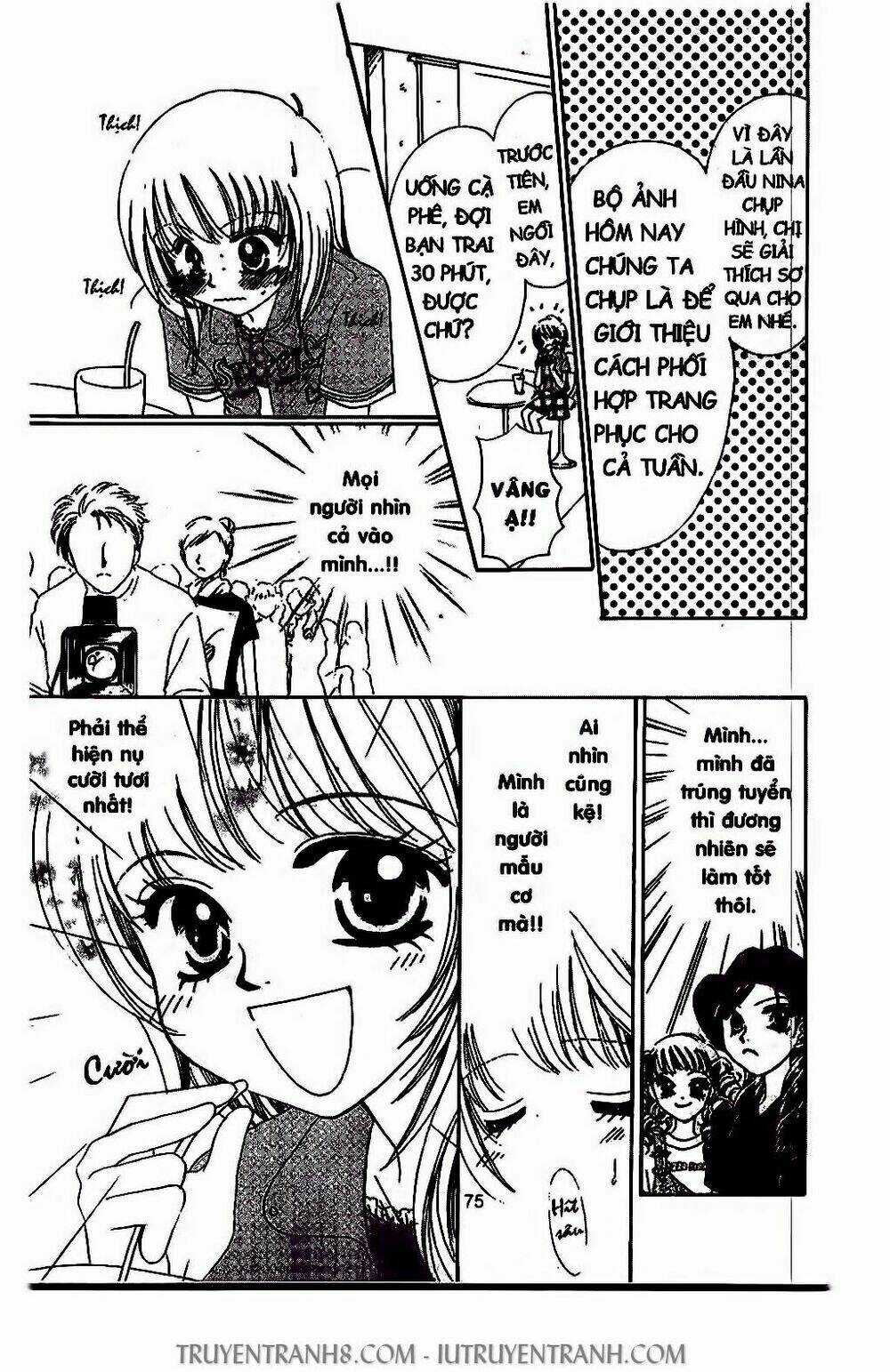 Bộ Sưu Tập Lọ Lem - Chapter 4 - Trang 16