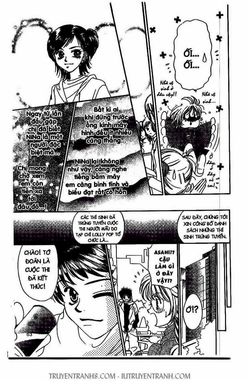 Bộ Sưu Tập Lọ Lem - Chapter 4 - Trang 4