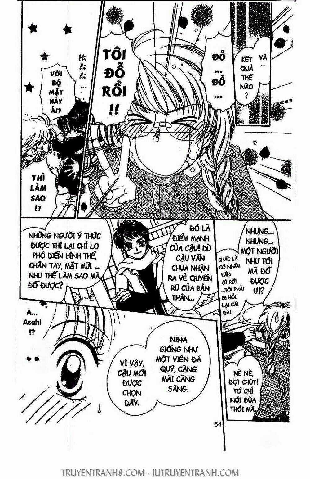 Bộ Sưu Tập Lọ Lem - Chapter 4 - Trang 5