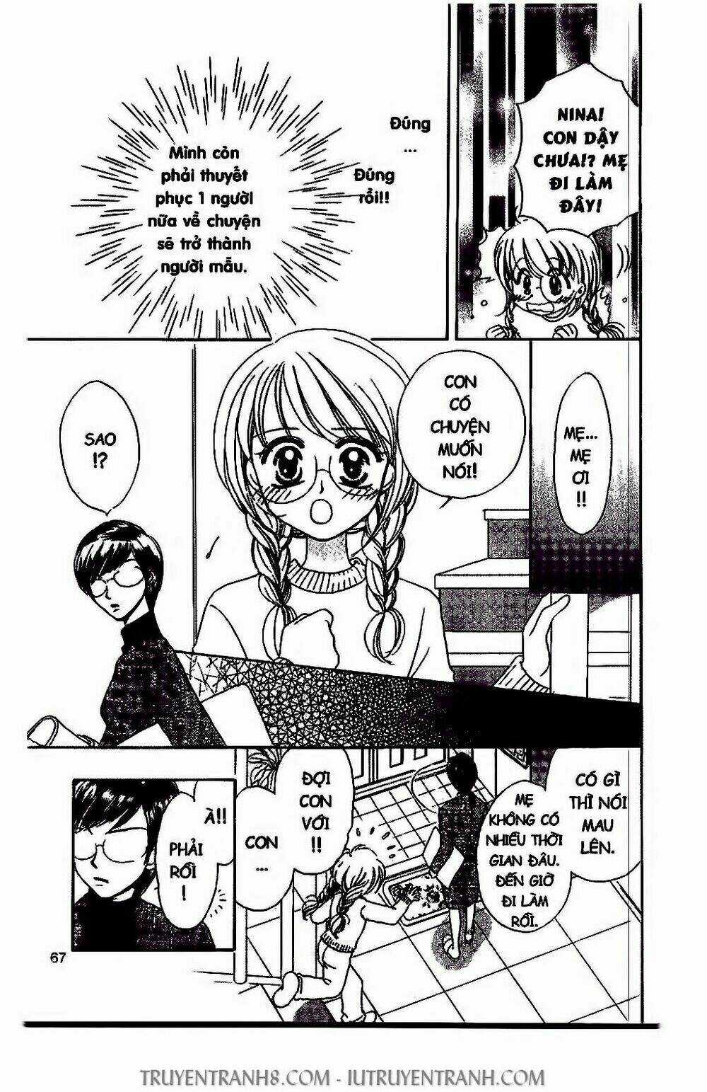 Bộ Sưu Tập Lọ Lem - Chapter 4 - Trang 8