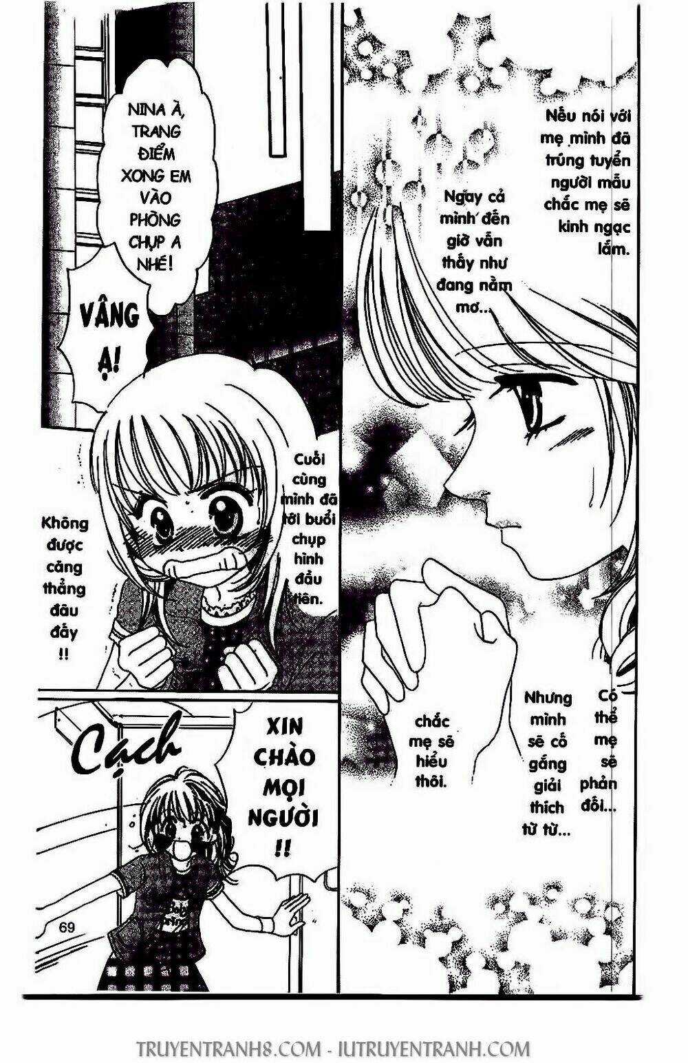 Bộ Sưu Tập Lọ Lem - Chapter 4 - Trang 10