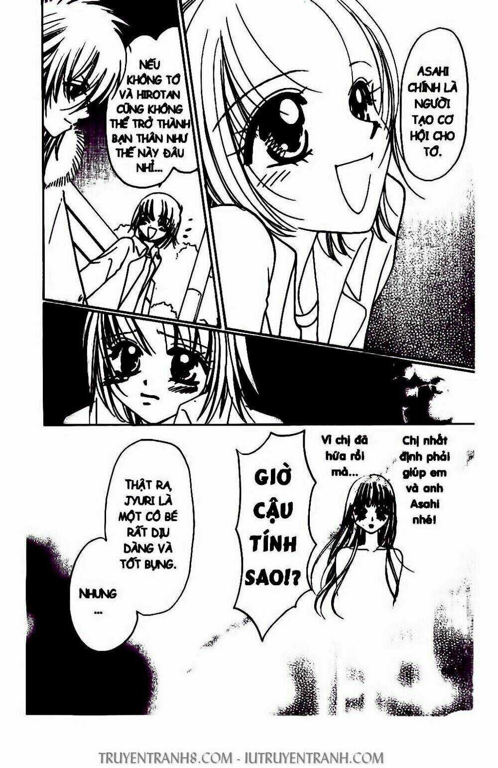 Bộ Sưu Tập Lọ Lem - Chapter 40 - Trang 3