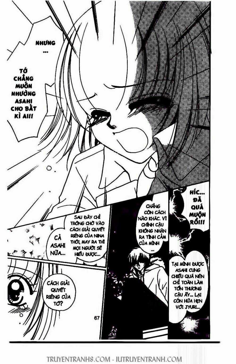 Bộ Sưu Tập Lọ Lem - Chapter 40 - Trang 4