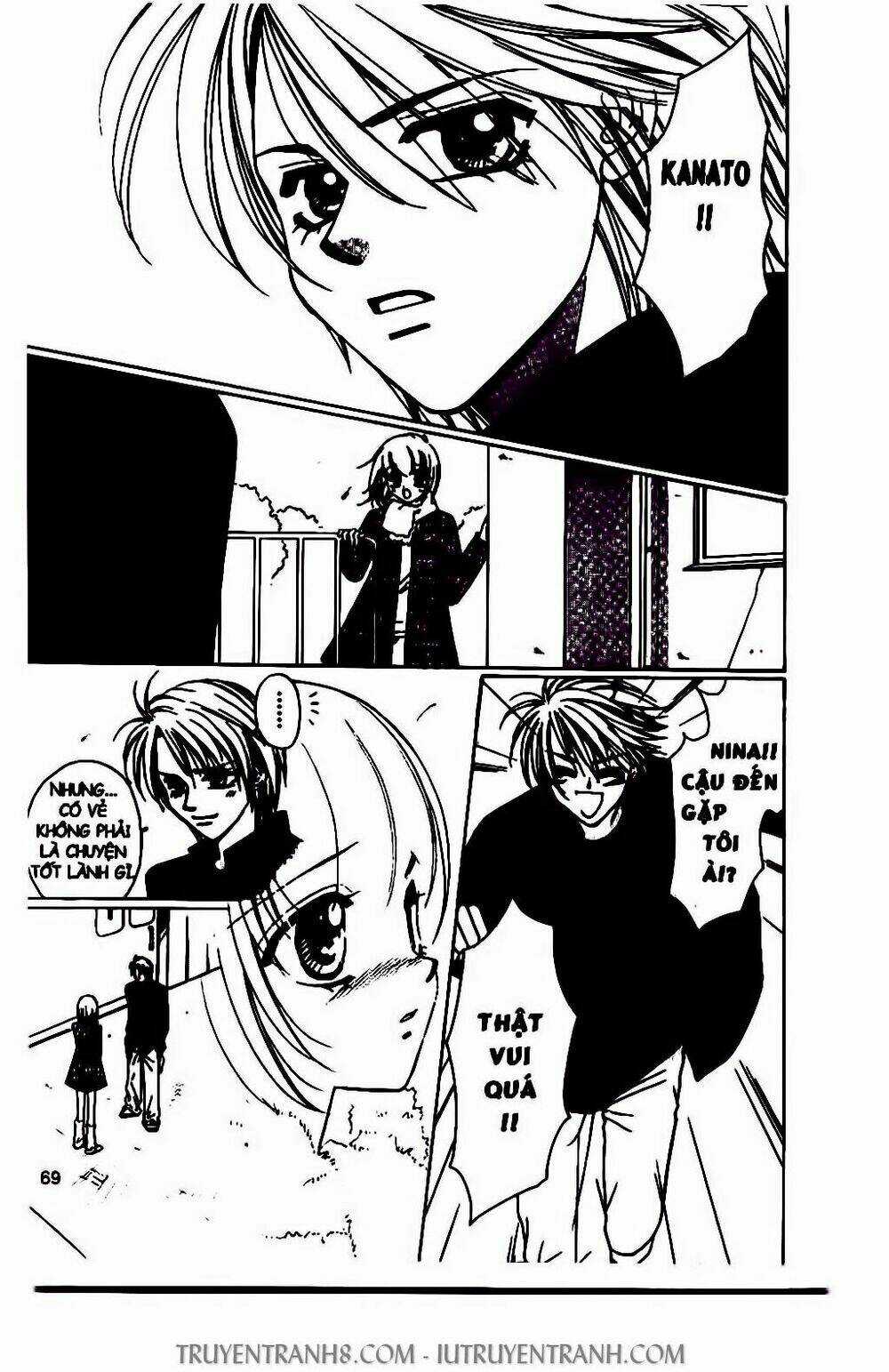 Bộ Sưu Tập Lọ Lem - Chapter 40 - Trang 6