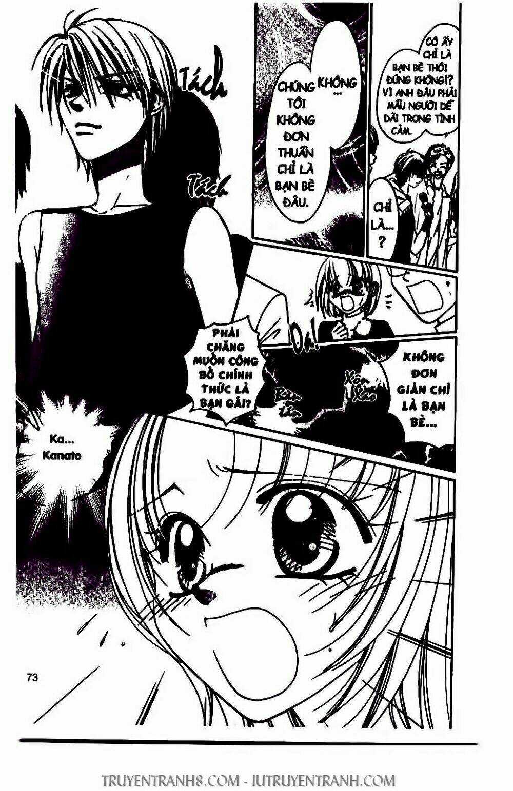 Bộ Sưu Tập Lọ Lem - Chapter 40 - Trang 10