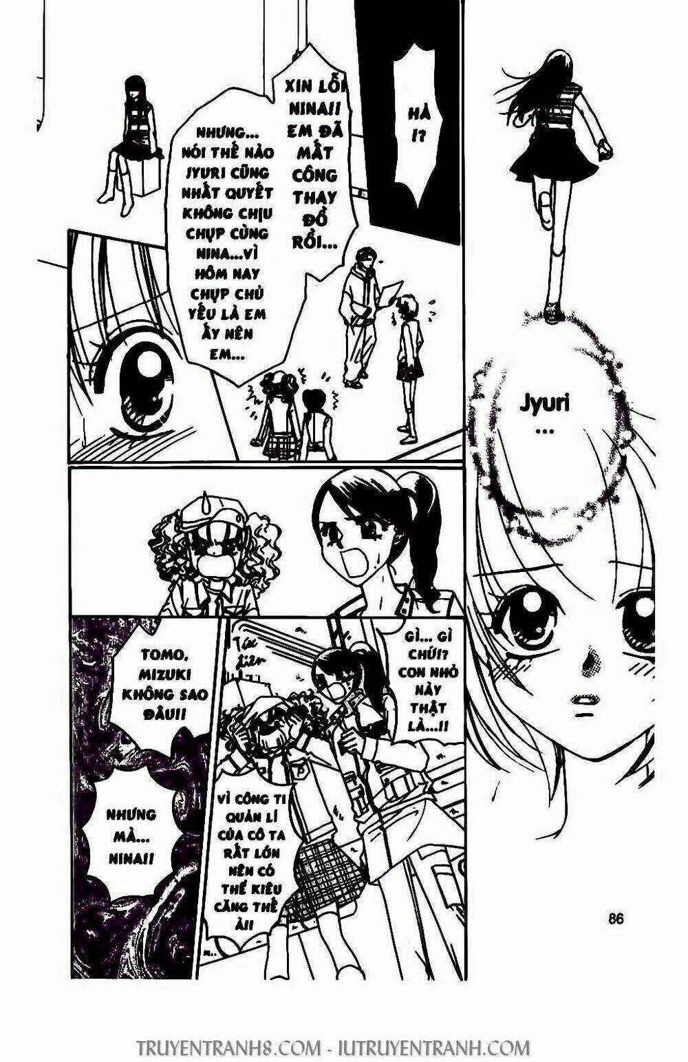 Bộ Sưu Tập Lọ Lem - Chapter 41 - Trang 3