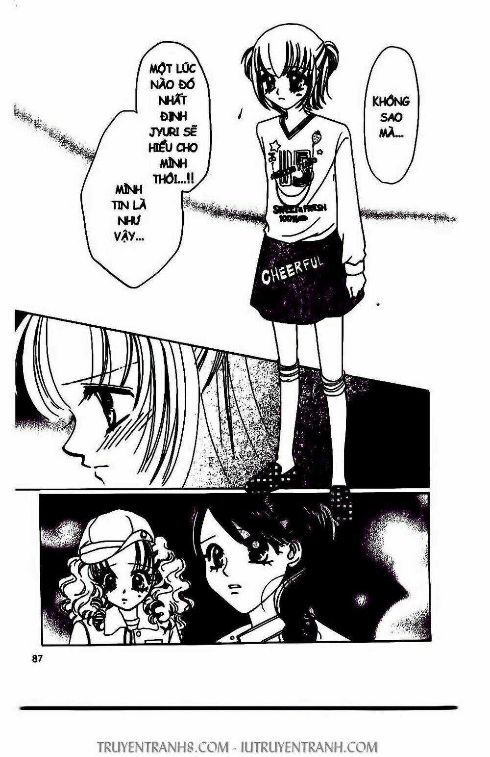 Bộ Sưu Tập Lọ Lem - Chapter 41 - Trang 4