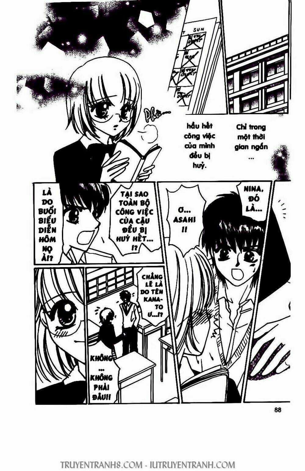 Bộ Sưu Tập Lọ Lem - Chapter 41 - Trang 5