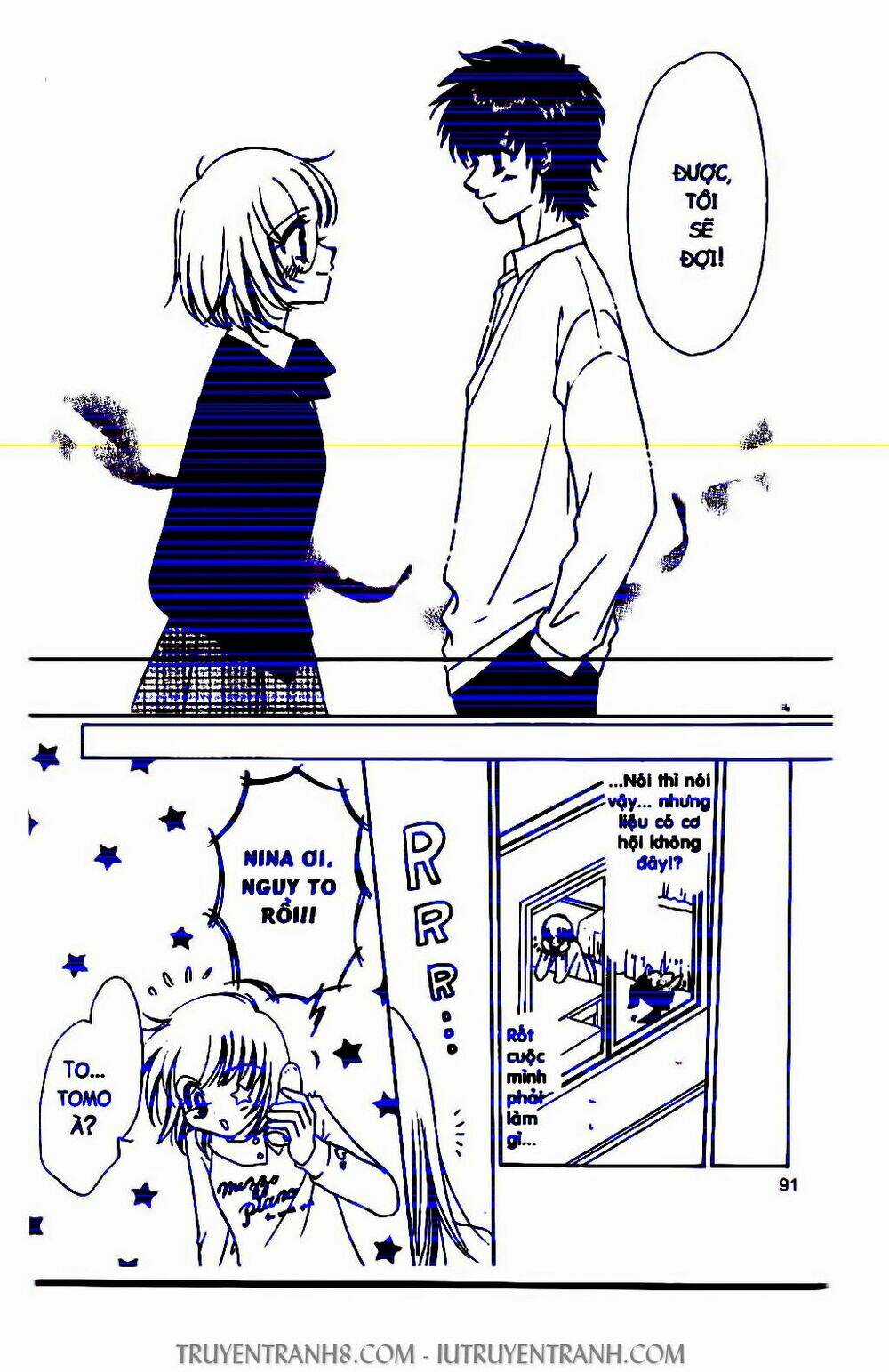 Bộ Sưu Tập Lọ Lem - Chapter 41 - Trang 8