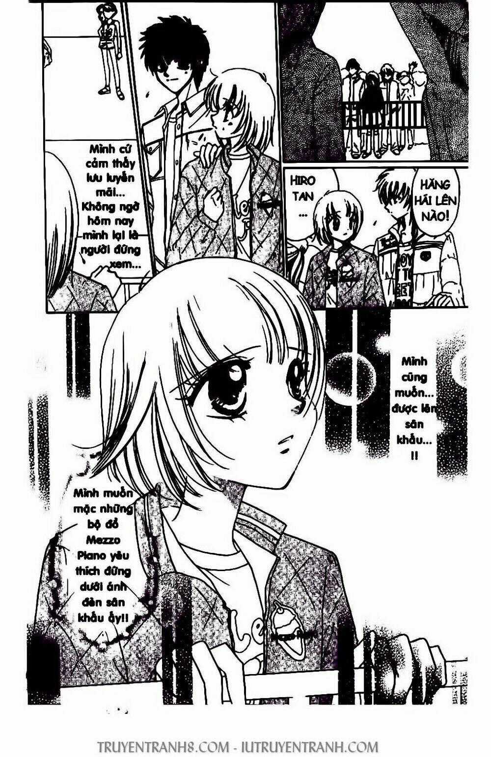 Bộ Sưu Tập Lọ Lem - Chapter 42 - Trang 1