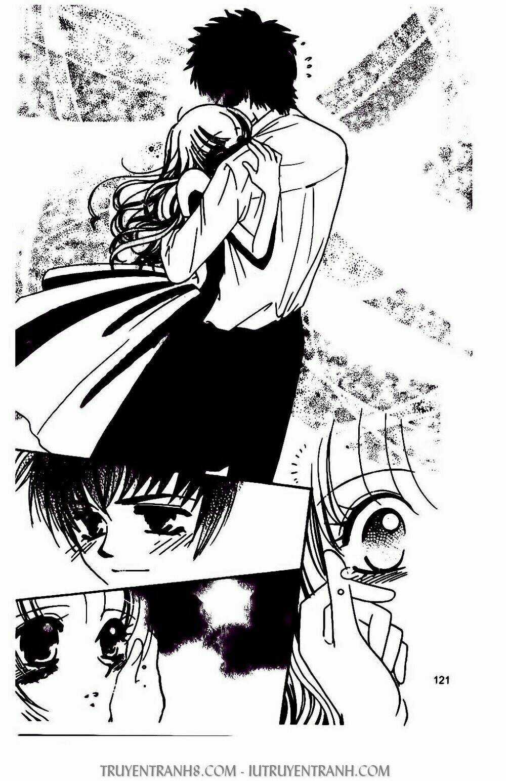 Bộ Sưu Tập Lọ Lem - Chapter 42 - Trang 18