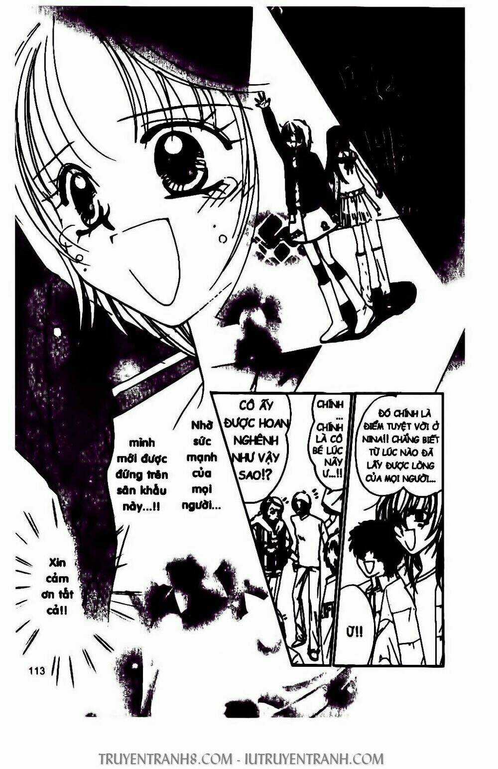 Bộ Sưu Tập Lọ Lem - Chapter 42 - Trang 10