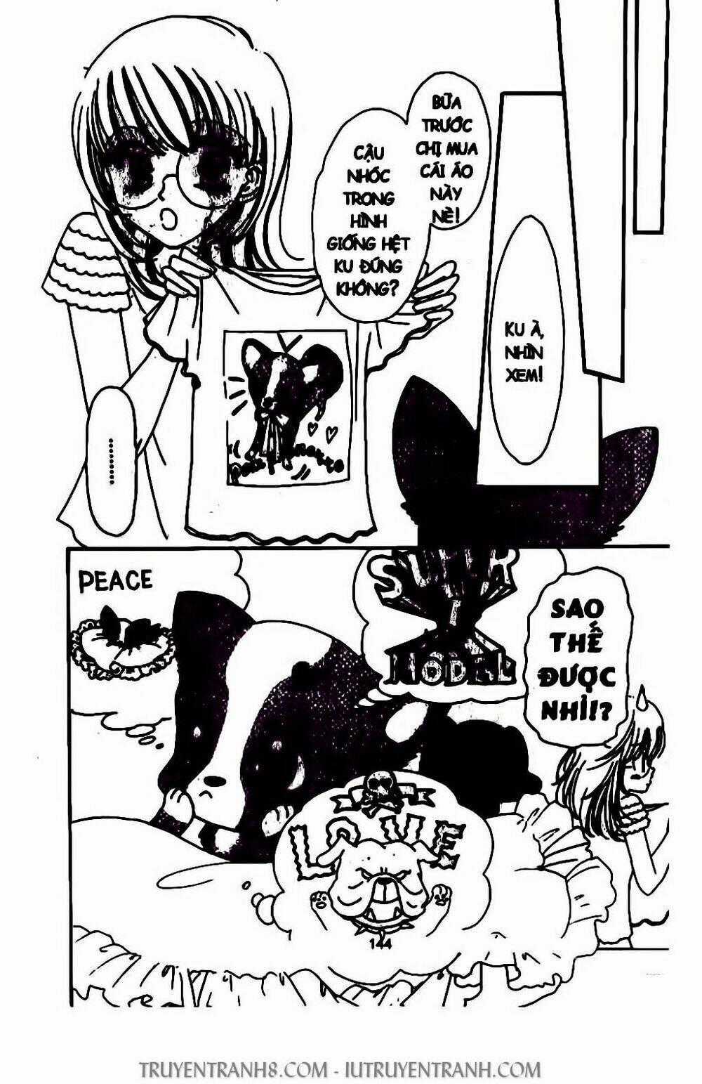 Bộ Sưu Tập Lọ Lem - Chapter 44 - Trang 1