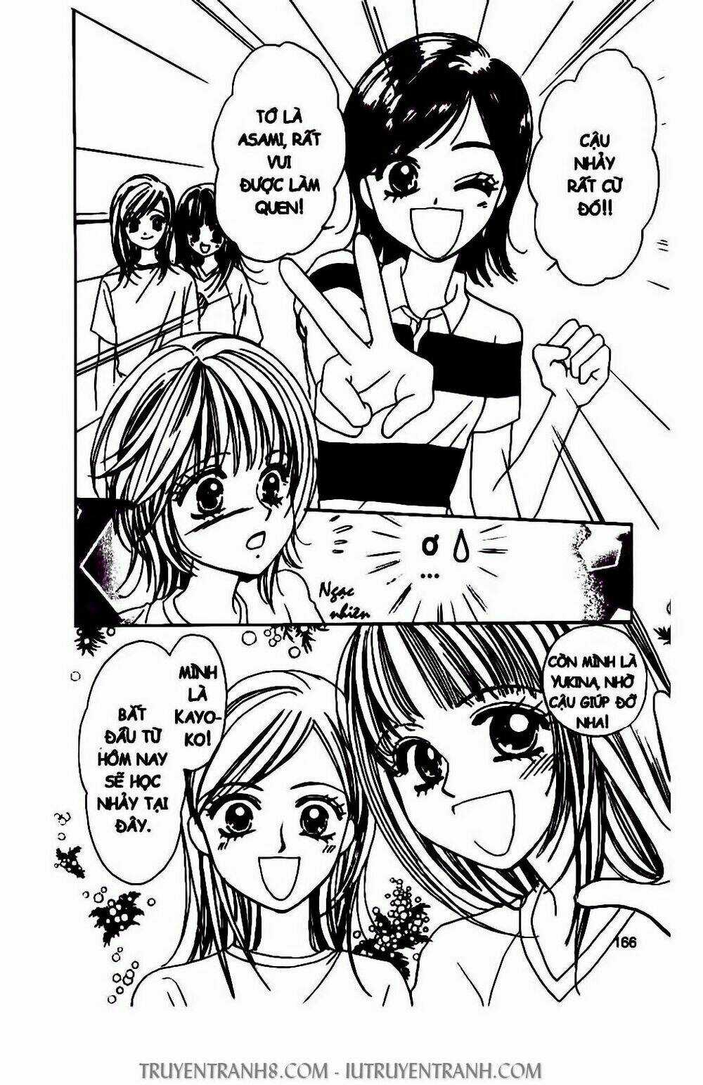 Bộ Sưu Tập Lọ Lem - Chapter 45 - Trang 3