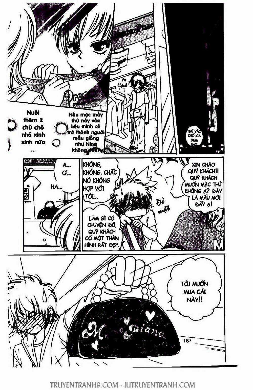 Bộ Sưu Tập Lọ Lem - Chapter 45 - Trang 24