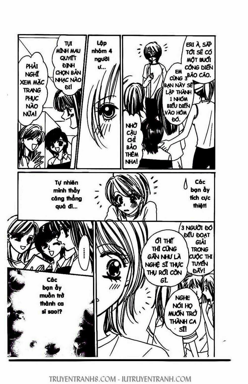 Bộ Sưu Tập Lọ Lem - Chapter 45 - Trang 4