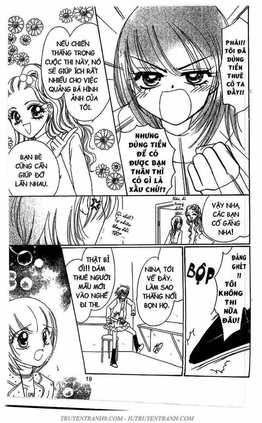 Bộ Sưu Tập Lọ Lem - Chapter 46 - Trang 17