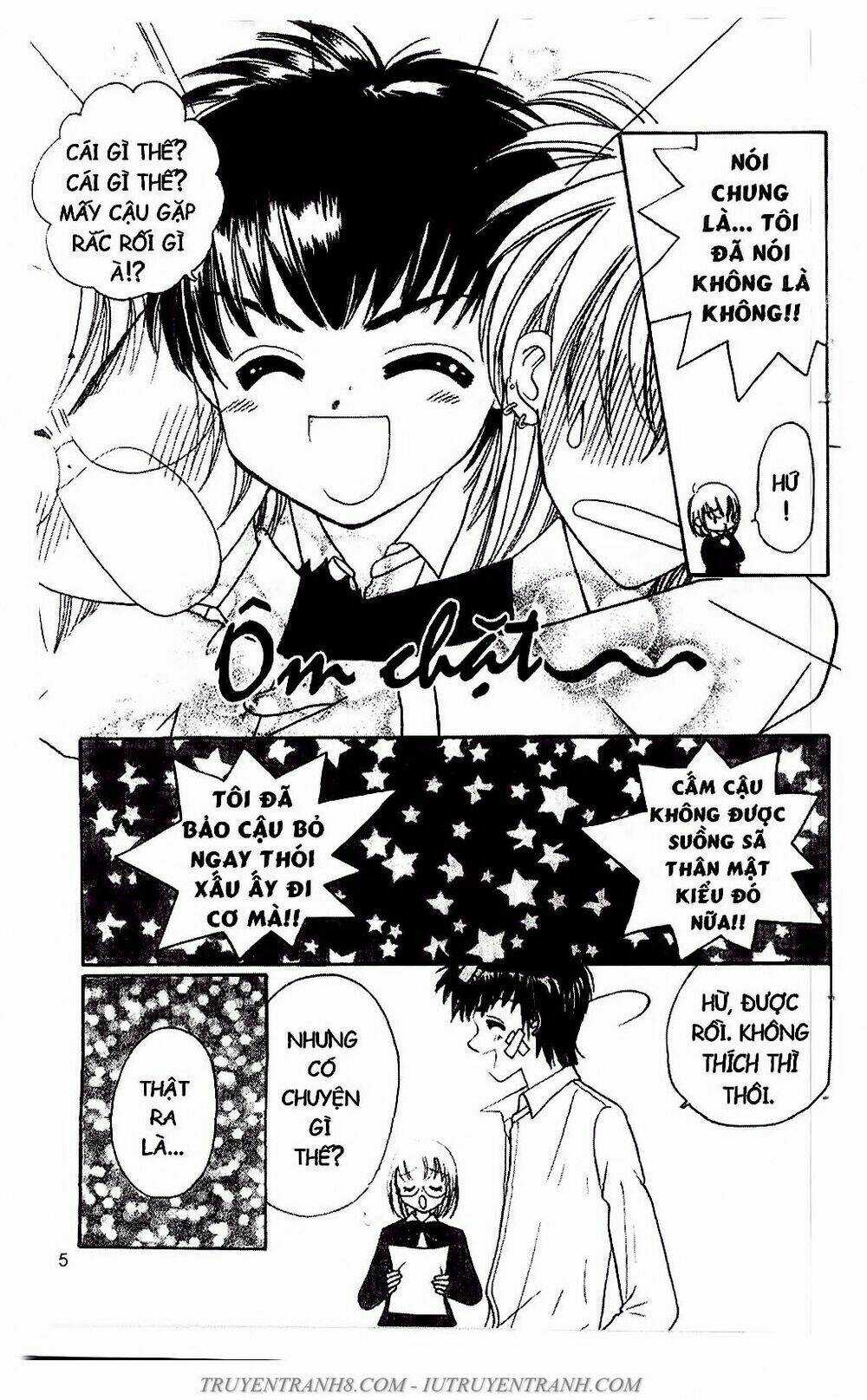 Bộ Sưu Tập Lọ Lem - Chapter 46 - Trang 3