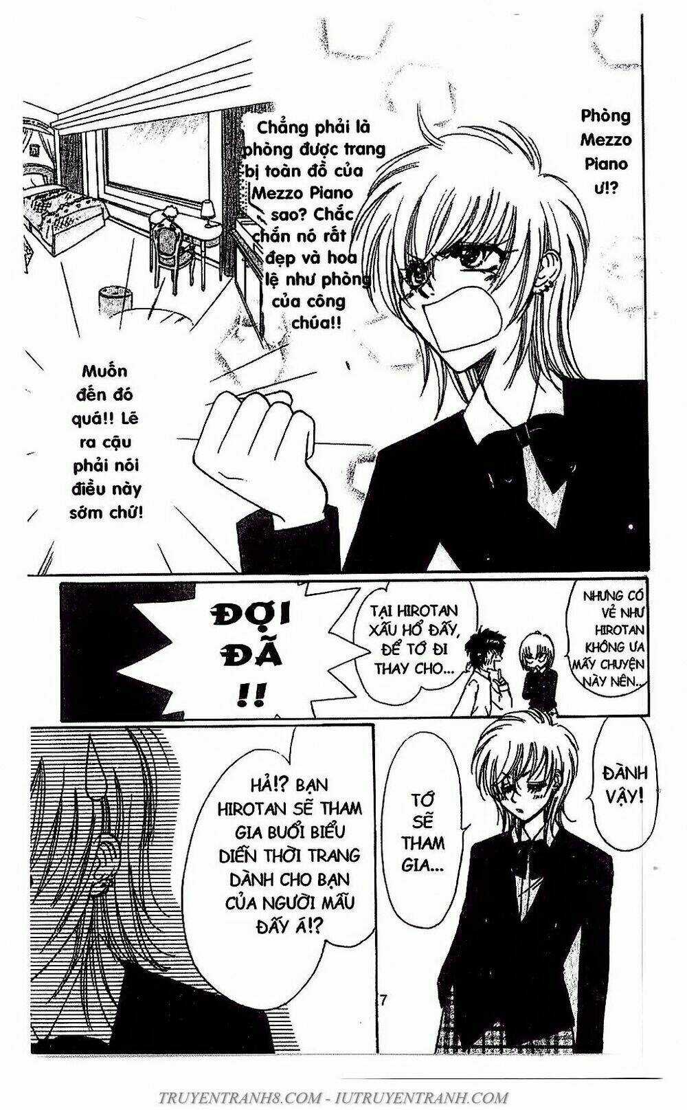 Bộ Sưu Tập Lọ Lem - Chapter 46 - Trang 5