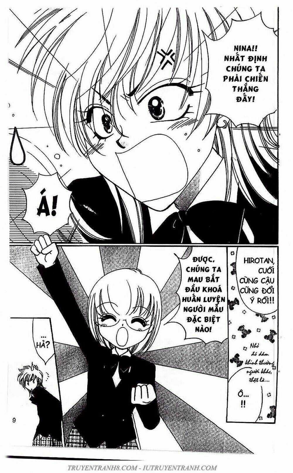 Bộ Sưu Tập Lọ Lem - Chapter 46 - Trang 7