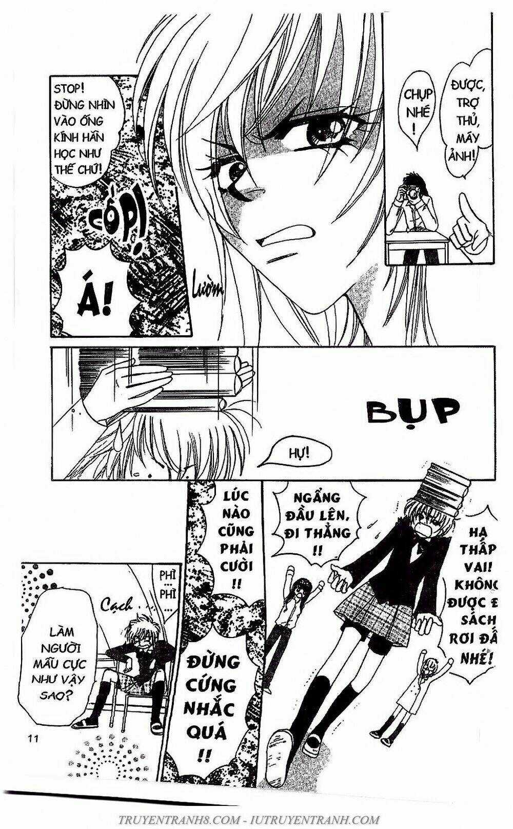 Bộ Sưu Tập Lọ Lem - Chapter 46 - Trang 10