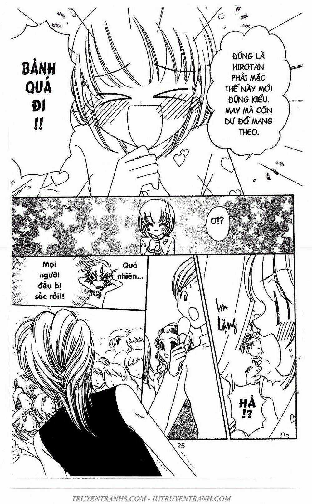 Bộ Sưu Tập Lọ Lem - Chapter 47 - Trang 3