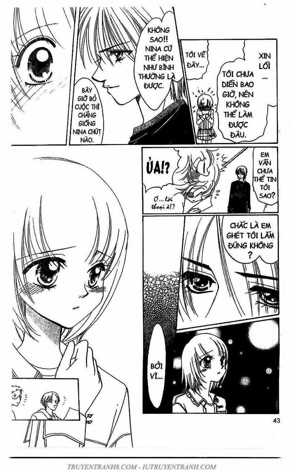 Bộ Sưu Tập Lọ Lem - Chapter 48 - Trang 1