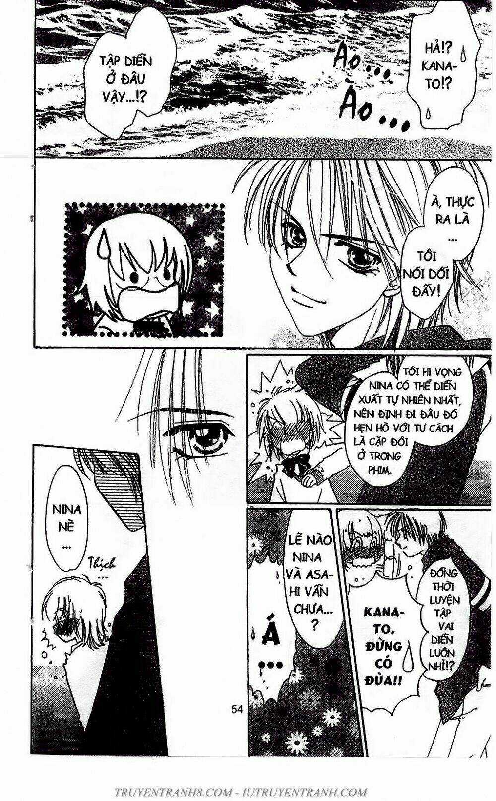 Bộ Sưu Tập Lọ Lem - Chapter 48 - Trang 12