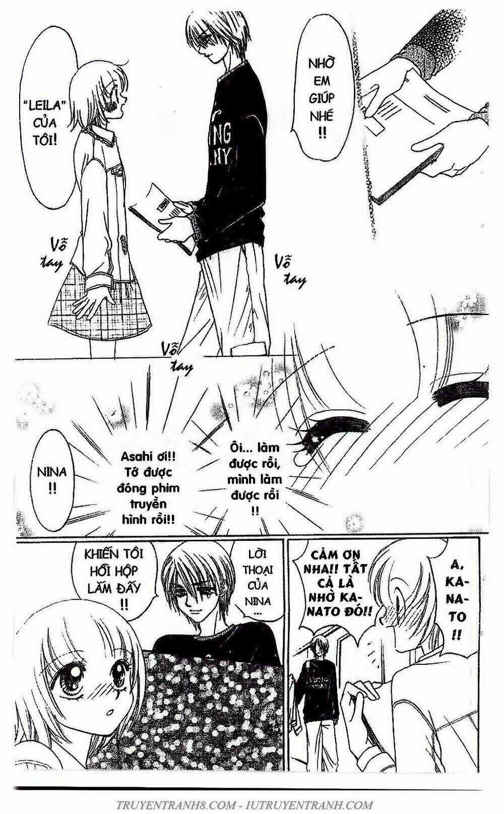 Bộ Sưu Tập Lọ Lem - Chapter 48 - Trang 3