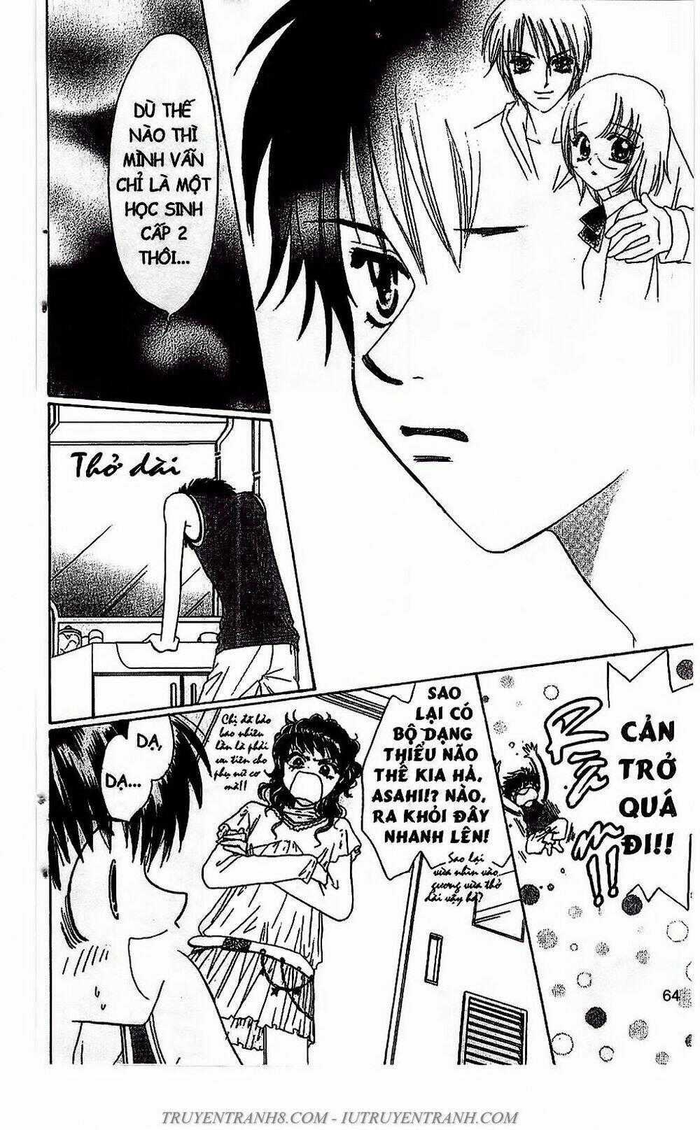 Bộ Sưu Tập Lọ Lem - Chapter 49 - Trang 2