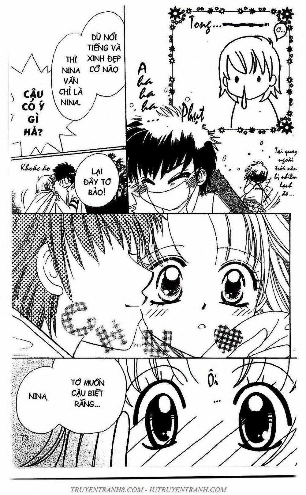 Bộ Sưu Tập Lọ Lem - Chapter 49 - Trang 11