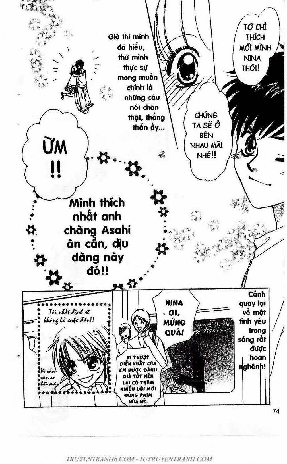 Bộ Sưu Tập Lọ Lem - Chapter 49 - Trang 12