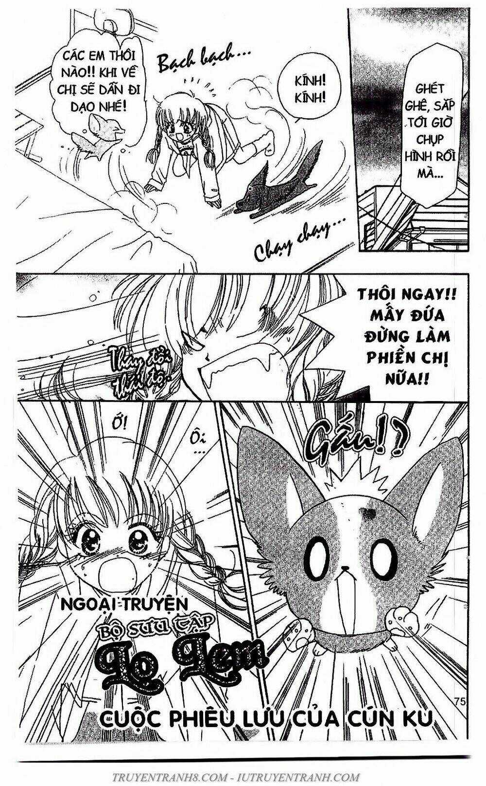 Bộ Sưu Tập Lọ Lem - Chapter 49 - Trang 13