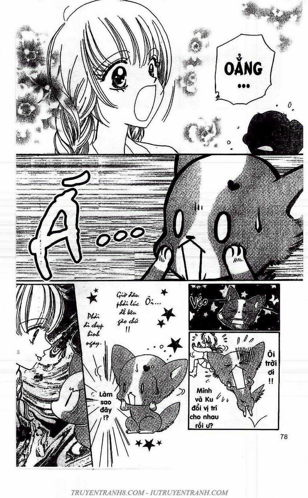 Bộ Sưu Tập Lọ Lem - Chapter 49 - Trang 16