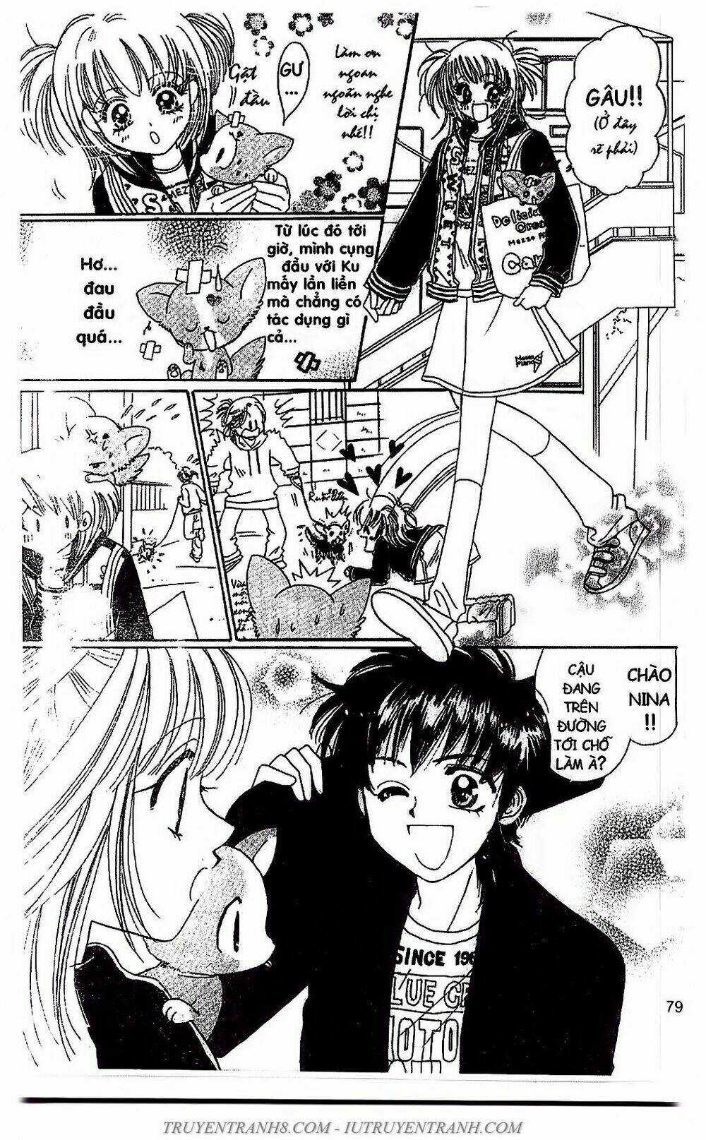 Bộ Sưu Tập Lọ Lem - Chapter 49 - Trang 17