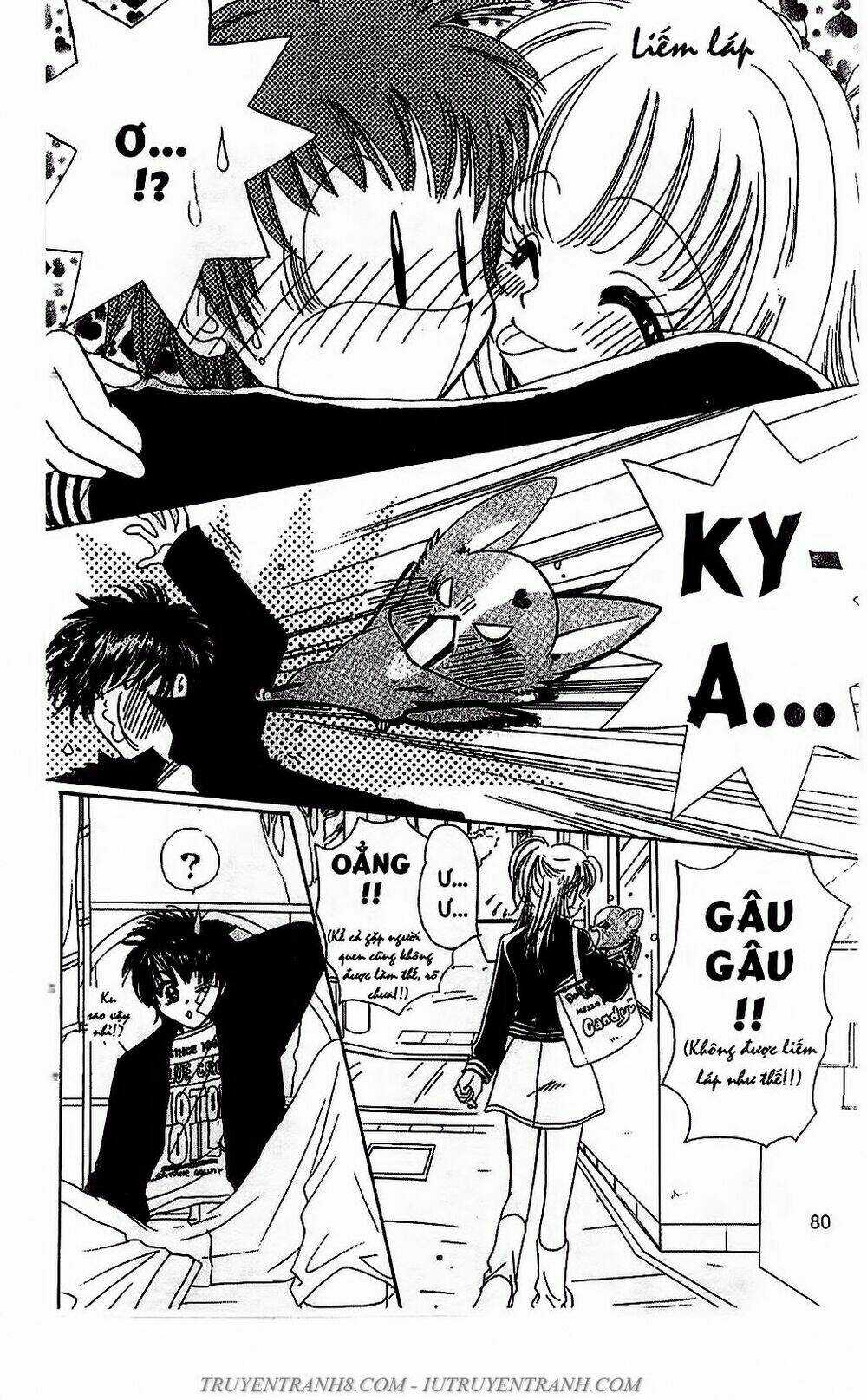 Bộ Sưu Tập Lọ Lem - Chapter 49 - Trang 18