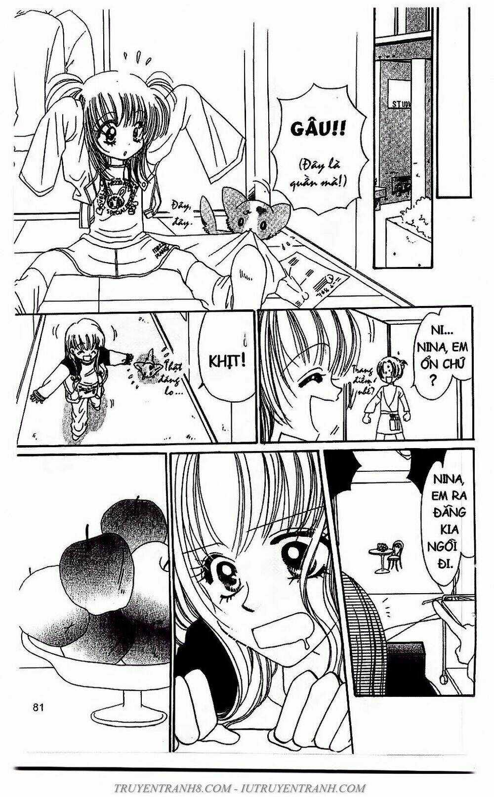 Bộ Sưu Tập Lọ Lem - Chapter 49 - Trang 19