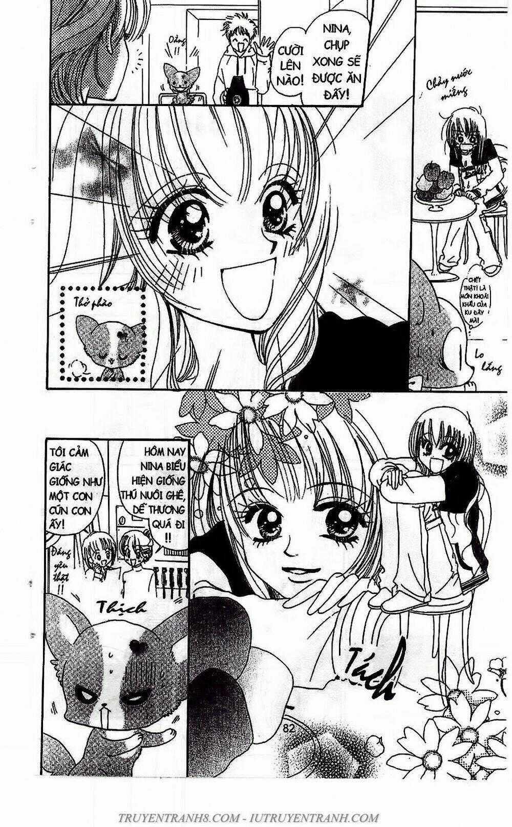 Bộ Sưu Tập Lọ Lem - Chapter 49 - Trang 20