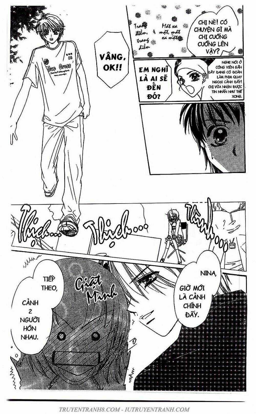 Bộ Sưu Tập Lọ Lem - Chapter 49 - Trang 3