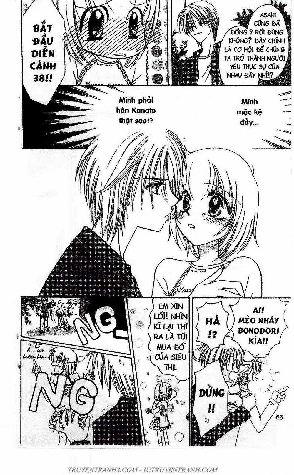 Bộ Sưu Tập Lọ Lem - Chapter 49 - Trang 4