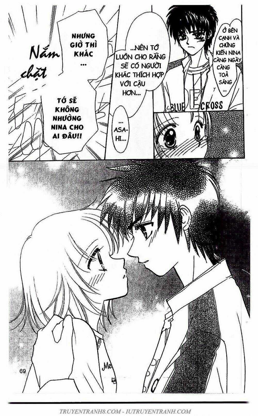 Bộ Sưu Tập Lọ Lem - Chapter 49 - Trang 7