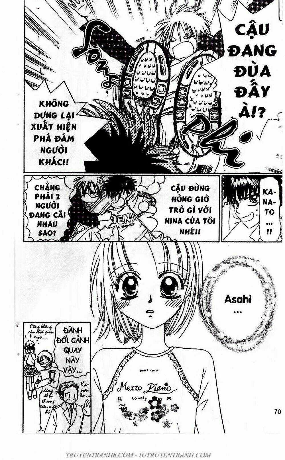 Bộ Sưu Tập Lọ Lem - Chapter 49 - Trang 8