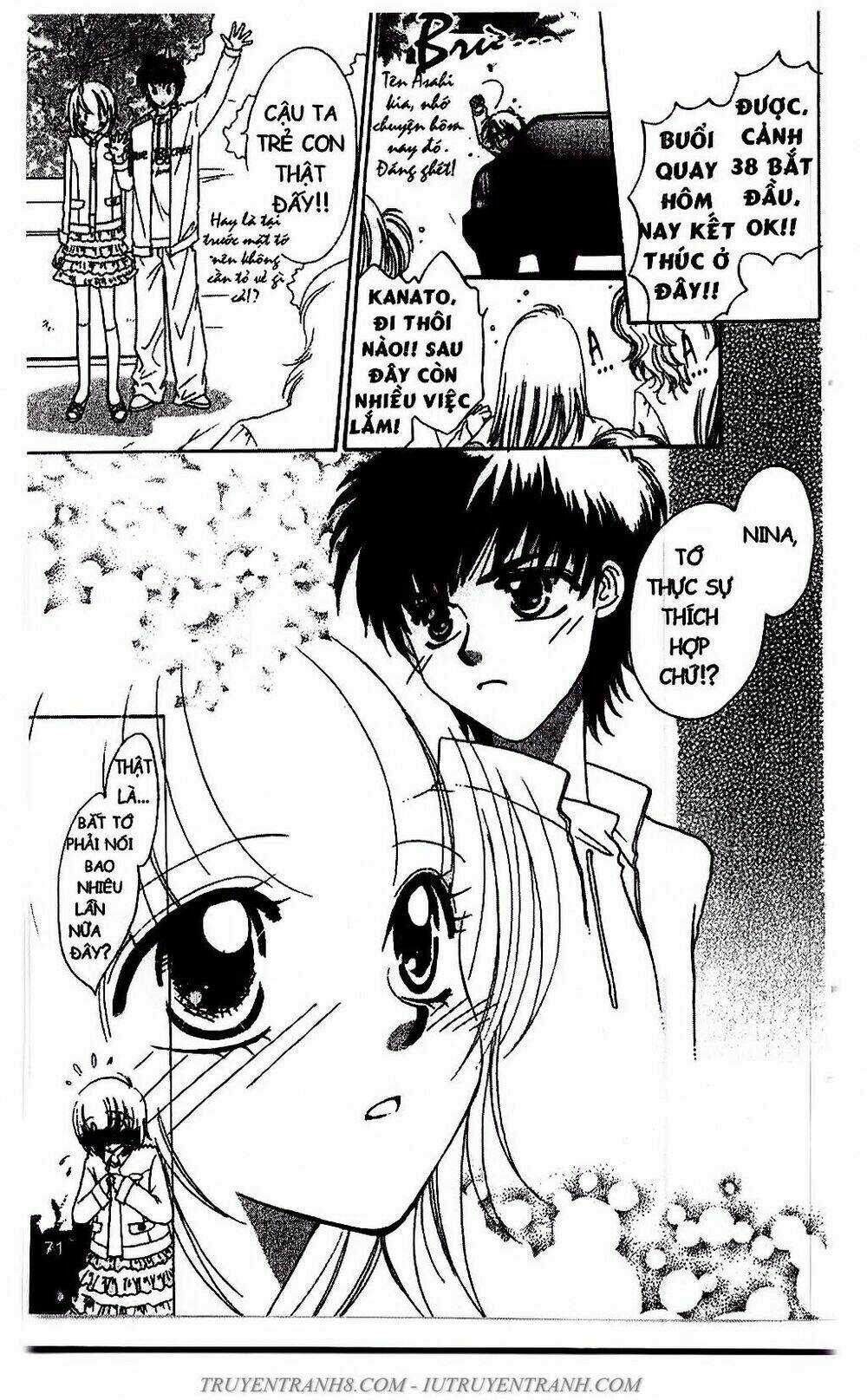 Bộ Sưu Tập Lọ Lem - Chapter 49 - Trang 9