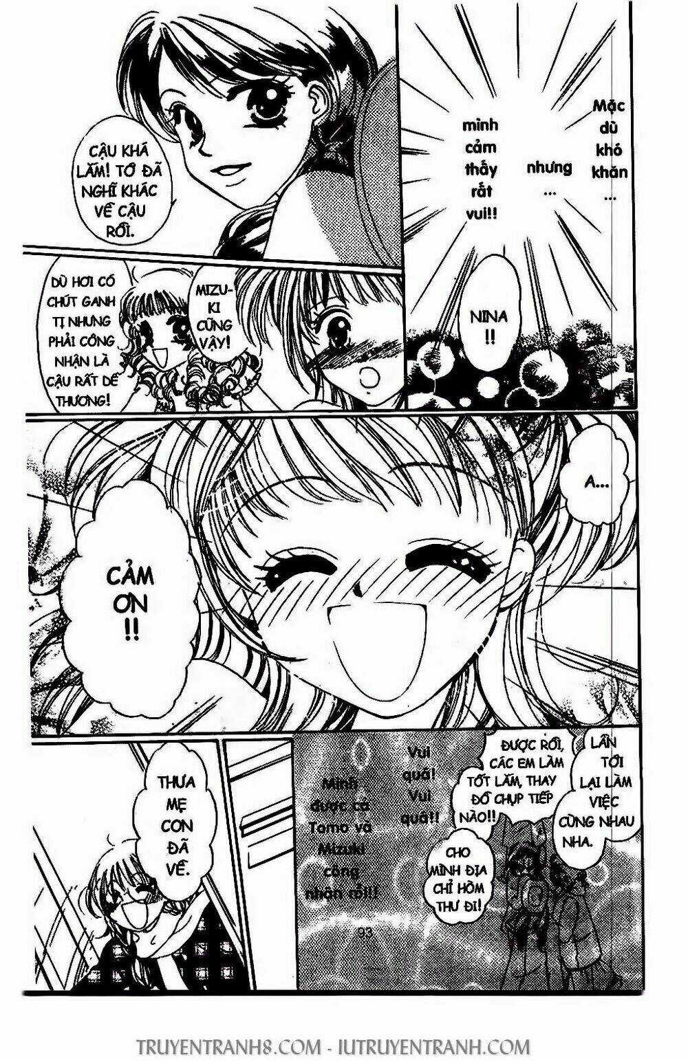 Bộ Sưu Tập Lọ Lem - Chapter 5 - Trang 11