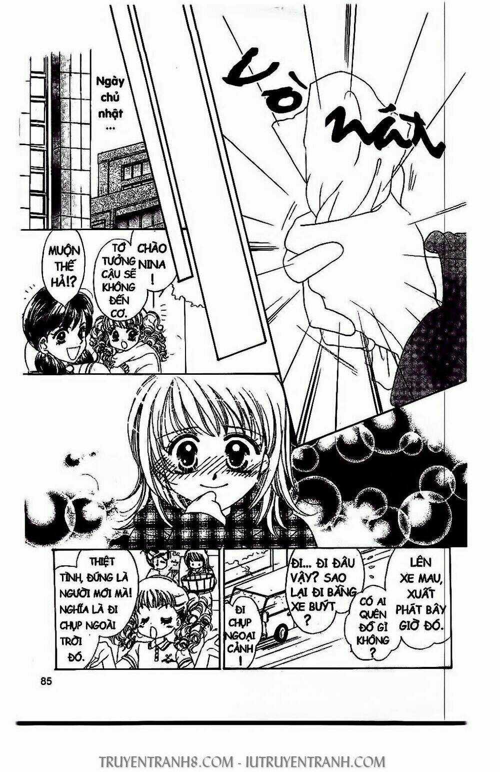 Bộ Sưu Tập Lọ Lem - Chapter 5 - Trang 3