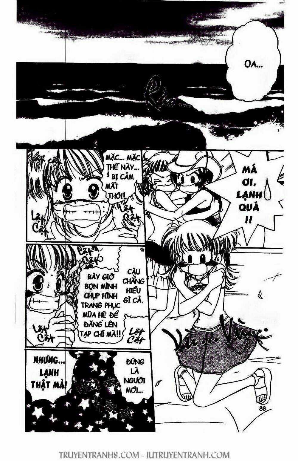 Bộ Sưu Tập Lọ Lem - Chapter 5 - Trang 4