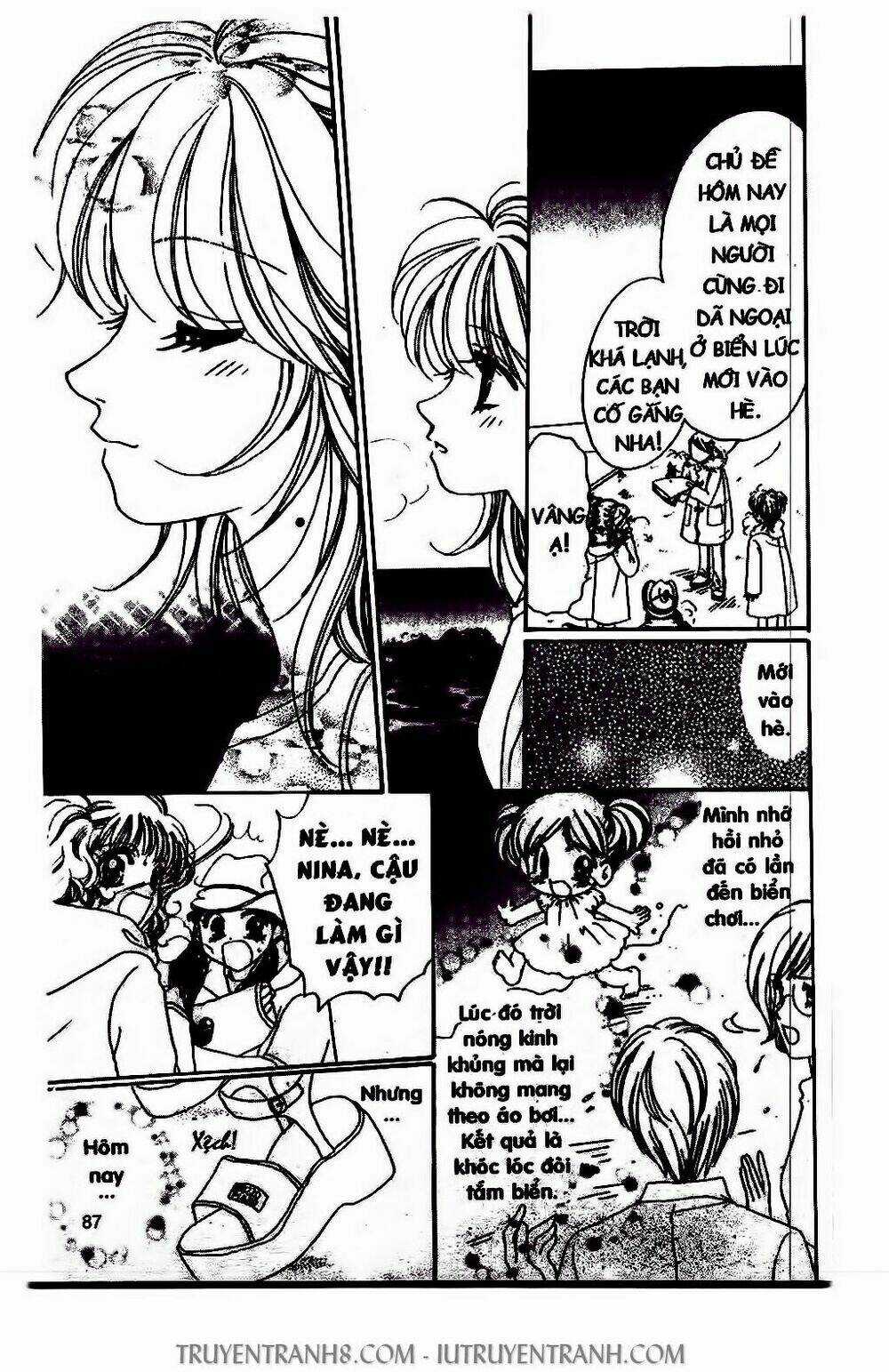 Bộ Sưu Tập Lọ Lem - Chapter 5 - Trang 5